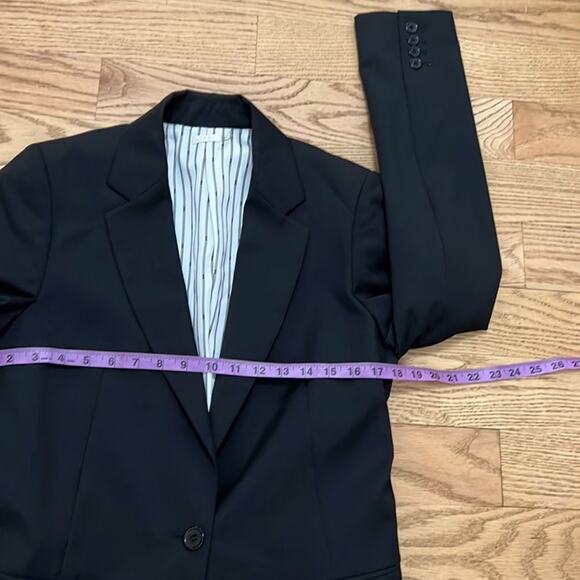 TART BLACK BLAZER‎ SIZE L - Picture 10 of 10